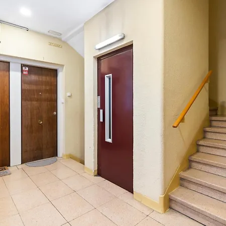 Bright 3br2ba W Balcony In Eixample 公寓 巴塞罗那