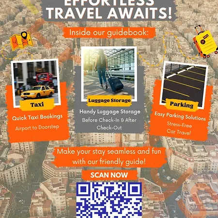 Bright 3br2ba W Balcony In Eixample 公寓 巴塞罗那