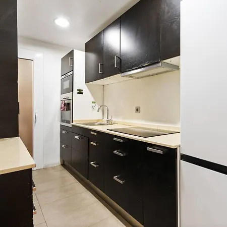 Bright 3br2ba W Balcony In Eixample 公寓 巴塞罗那