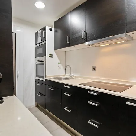 Bright 3br2ba W Balcony In Eixample 巴塞罗那