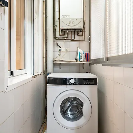 Appartement Eixample Ac, Sunlit Balcony & Prime Location Barcelona